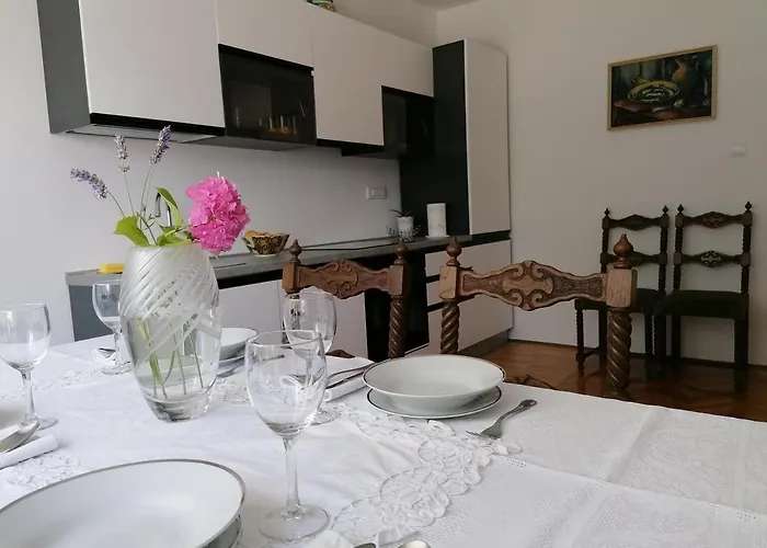 Apartmán K&m Opatija
